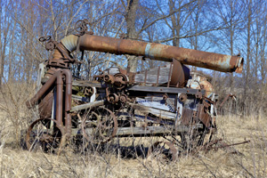 Threshing Machine