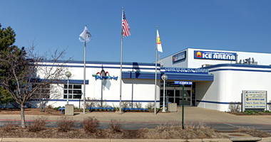 Carlson Ice Arena