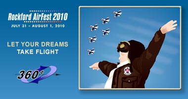 Rockford AirFest 2010