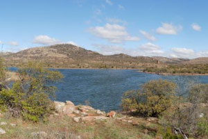 Lake Jed Johnson Mega View