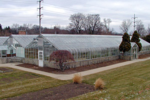 Sinnissippi Greenhouse Historic Tour