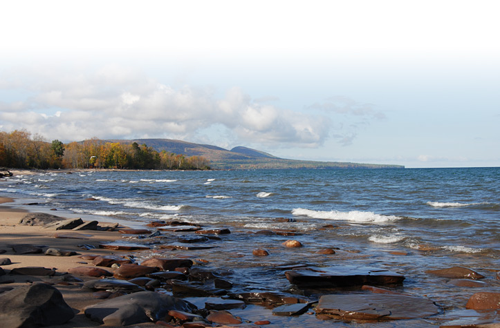 lake superior